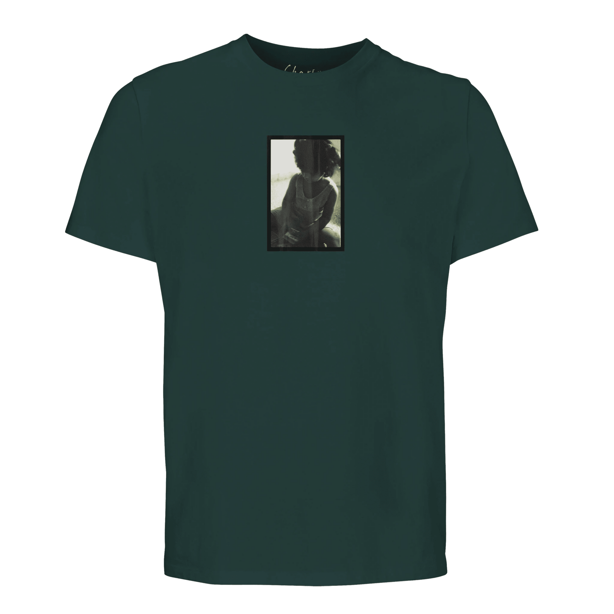 Sharing - "Little Secret" T-shirt green empire XS 1
