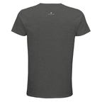 Sharing - "Little Secret" T-shirt Grey Melange XS 3