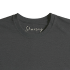 Sharing - "Little Secret" T-shirt Grey Melange XS 2