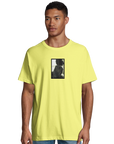 Sharing - "Little Secret" T-shirt Light Yellow S 17