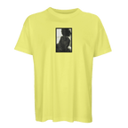Sharing - "Little Secret" T-shirt Light Yellow S 1