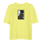 Sharing - "Little Secret" T-shirt Light Yellow XS 1