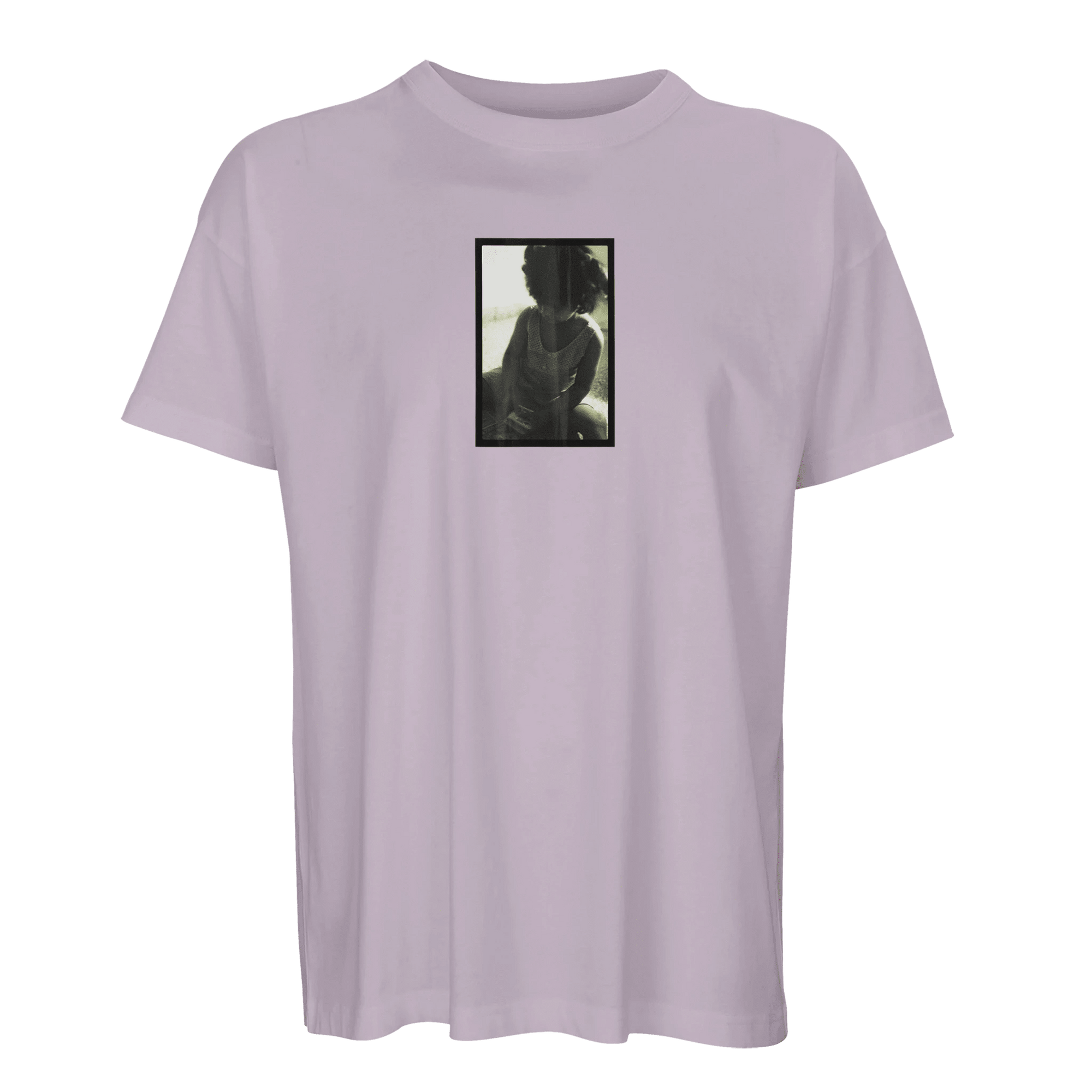 Sharing - "Little Secret" T-shirt lilak S 19