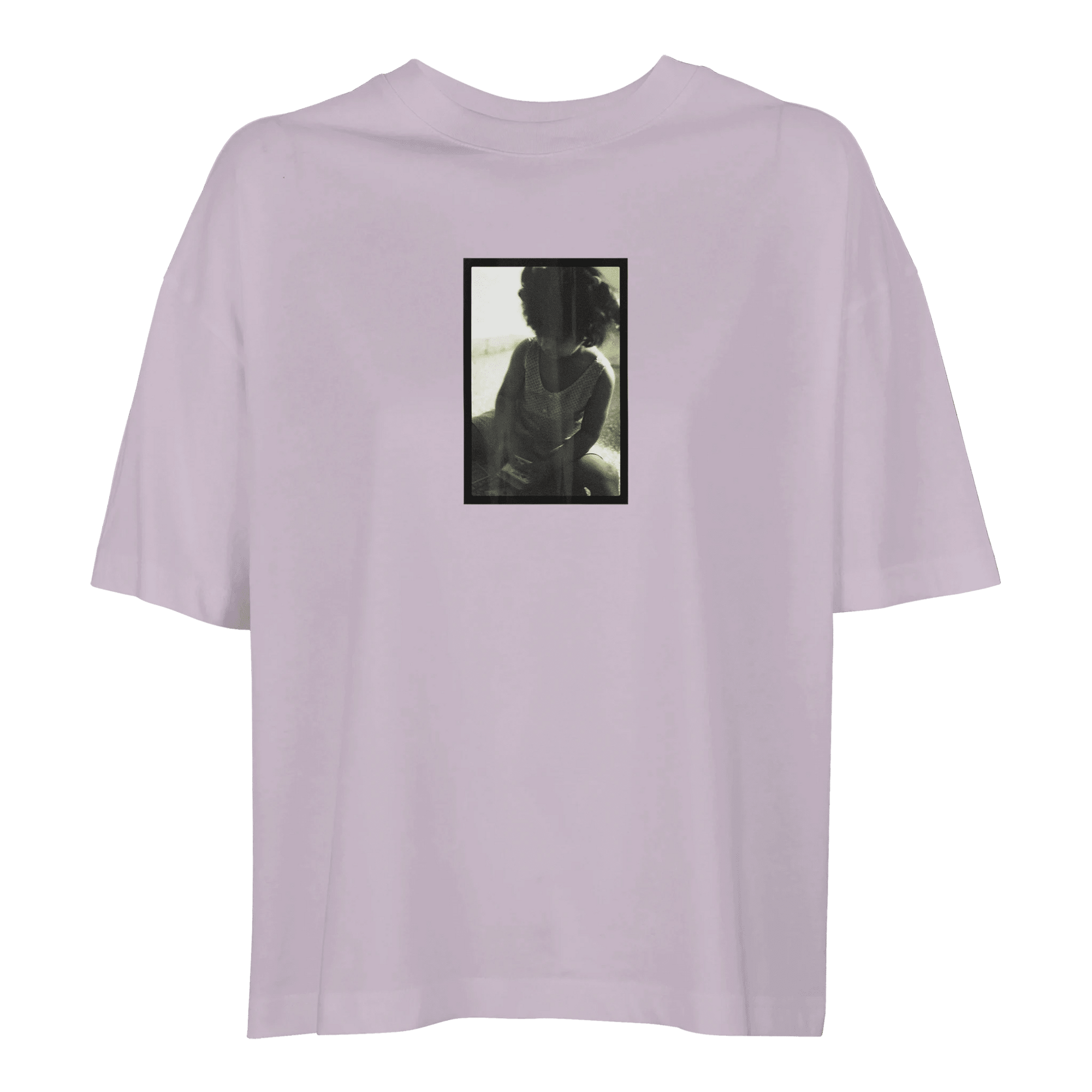 Sharing - "Little Secret" T-shirt lilak XS 1