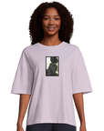 Sharing - "Little Secret" T-shirt lilak XS 3