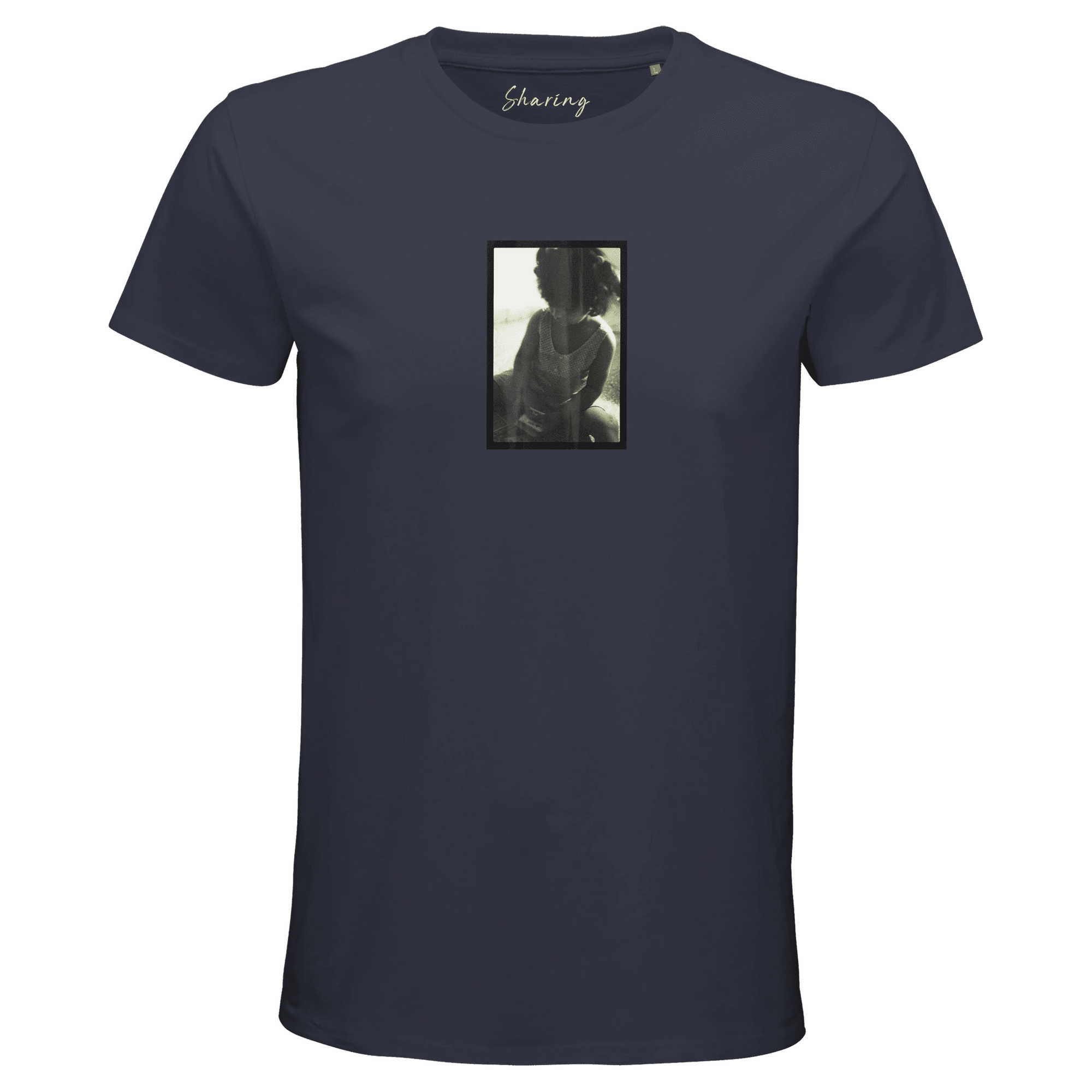 Sharing - "Little Secret" T-shirt mouse grey XS 9