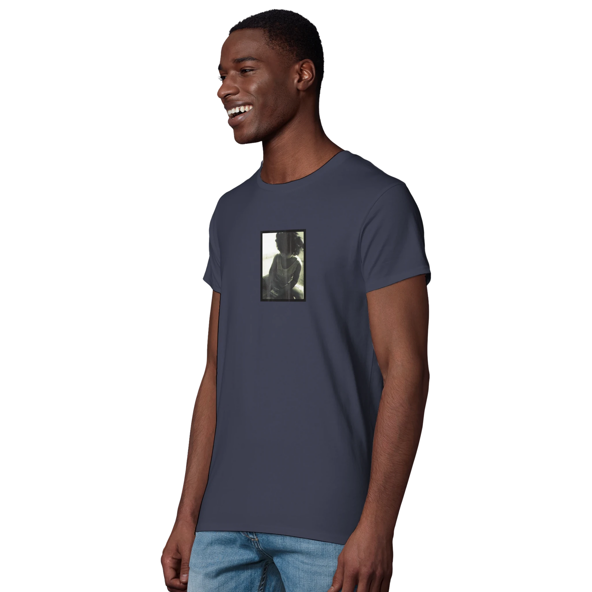 Sharing - "Little Secret" T-shirt mouse grey XS 14