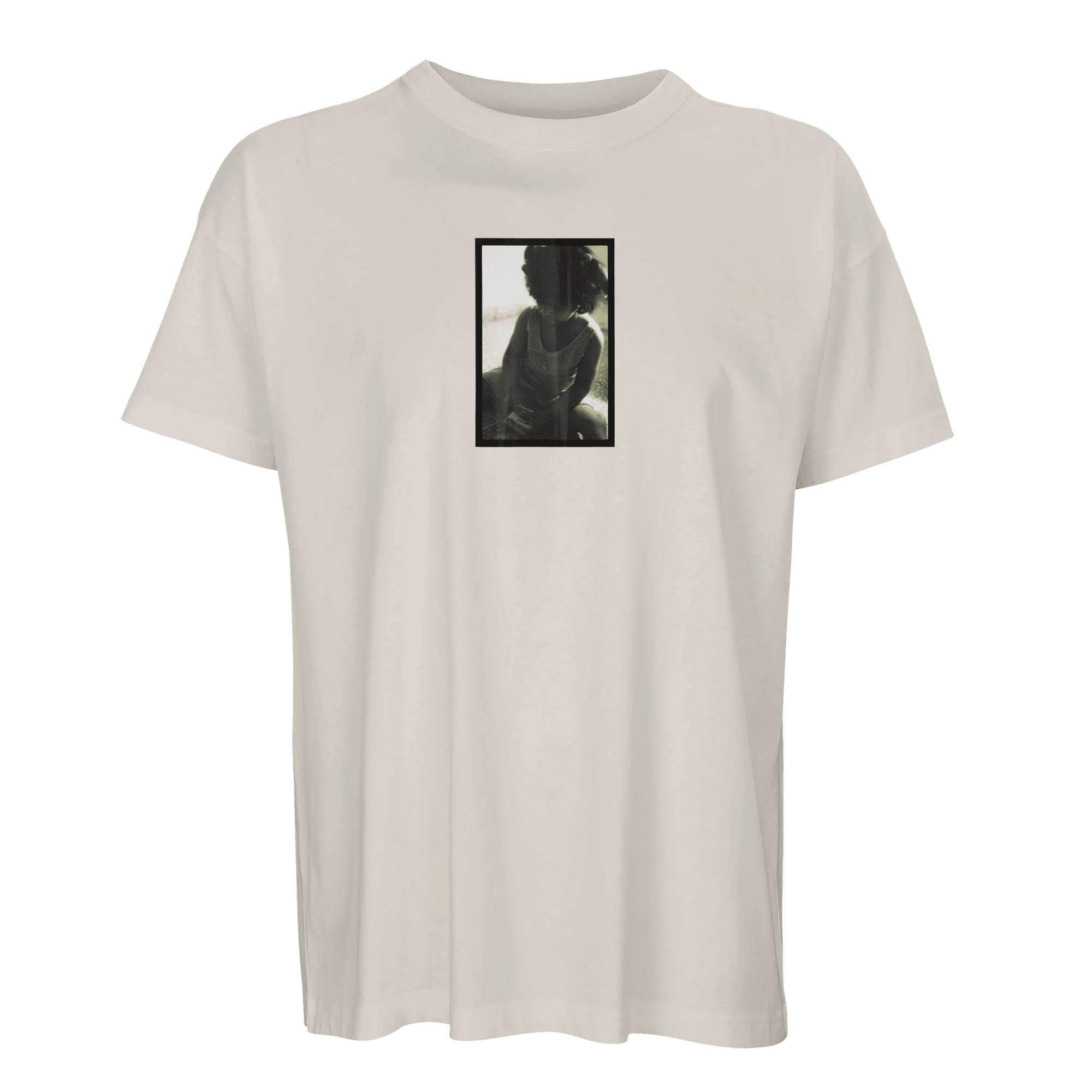 Sharing - "Little Secret" T-shirt Off White S 24