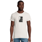 Sharing - "Little Secret" T-shirt Off White XS 4