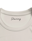 Sharing - "Little Secret" T-shirt Off White XS 2