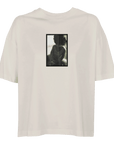 Sharing - "Little Secret" T-shirt Off White XS 1