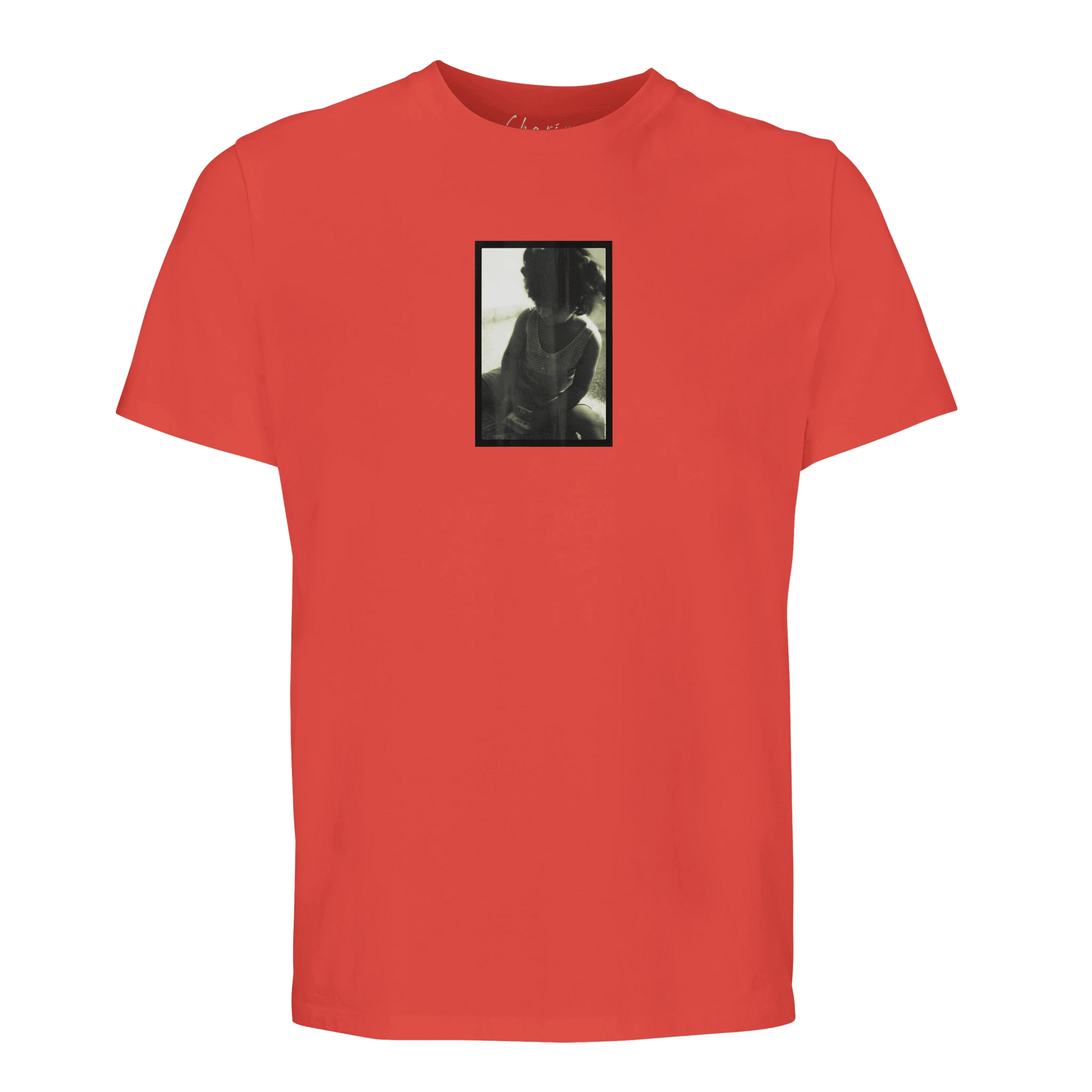 Sharing - "Little Secret" T-shirt pop orange XS 1