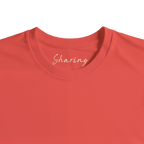 Sharing - "Little Secret" T-shirt pop orange XS 2