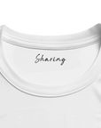 Sharing - "Little Secret" T-shirt White S 10