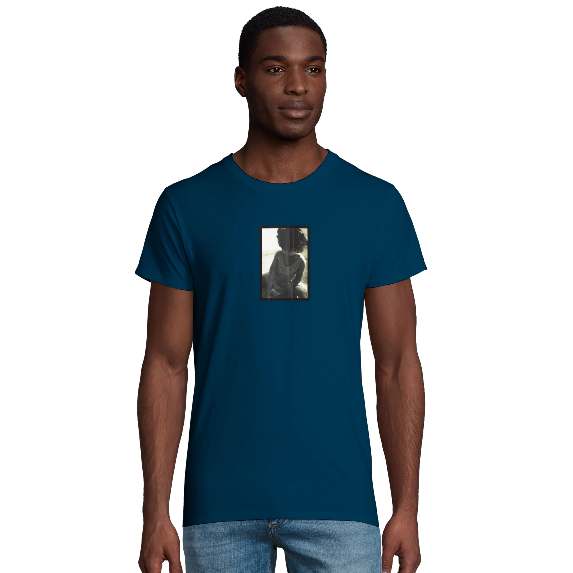 Sharing - "Little Secret" T-shirt White XS 54