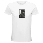 Sharing - "Little Secret" T-shirt White XS 1
