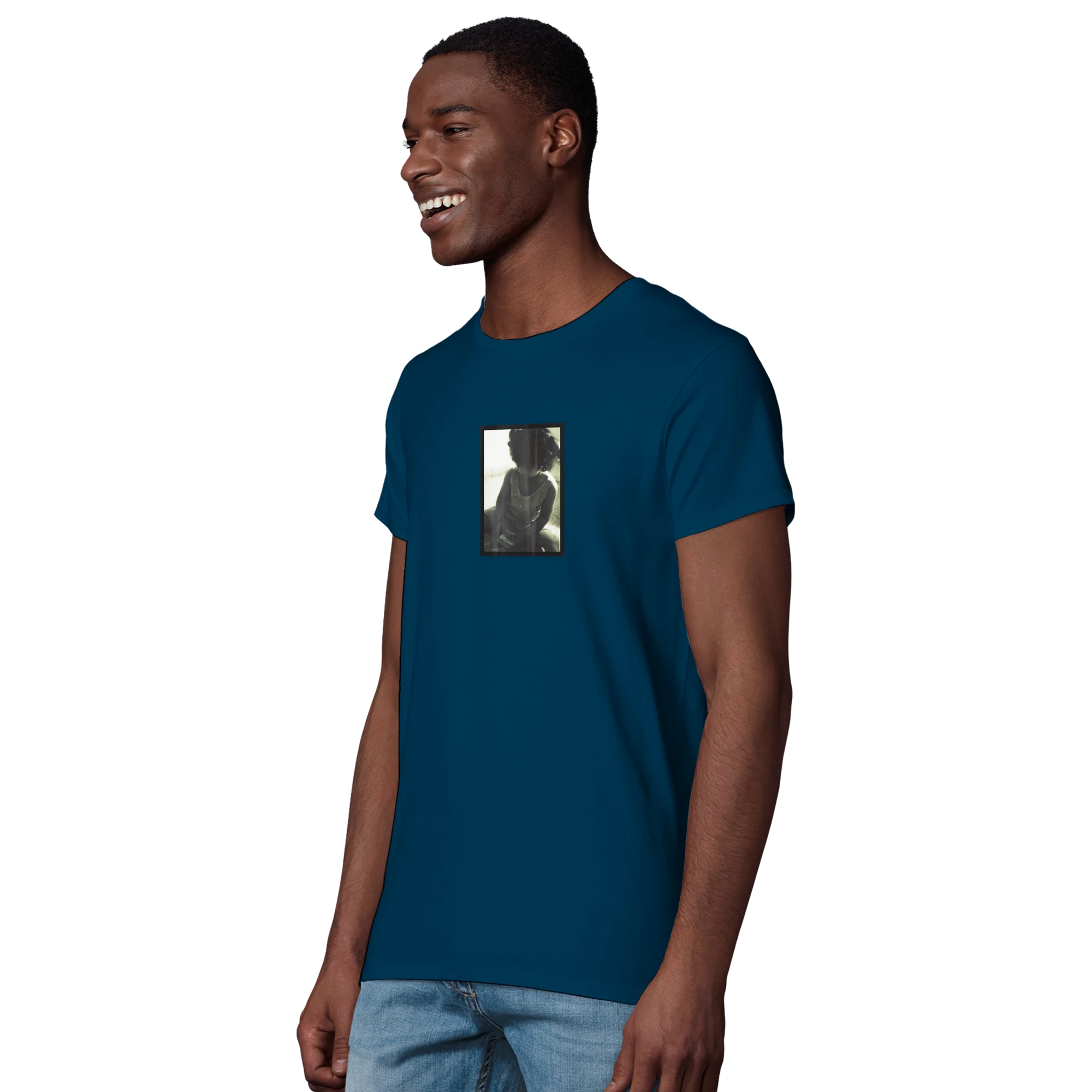 Sharing - "Little Secret" T-shirt White XS 55