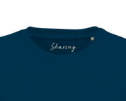 Sharing - "Little Secret" T-shirt White XS 8