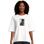 Sharing - "Little Secret" T-shirt White XS 3