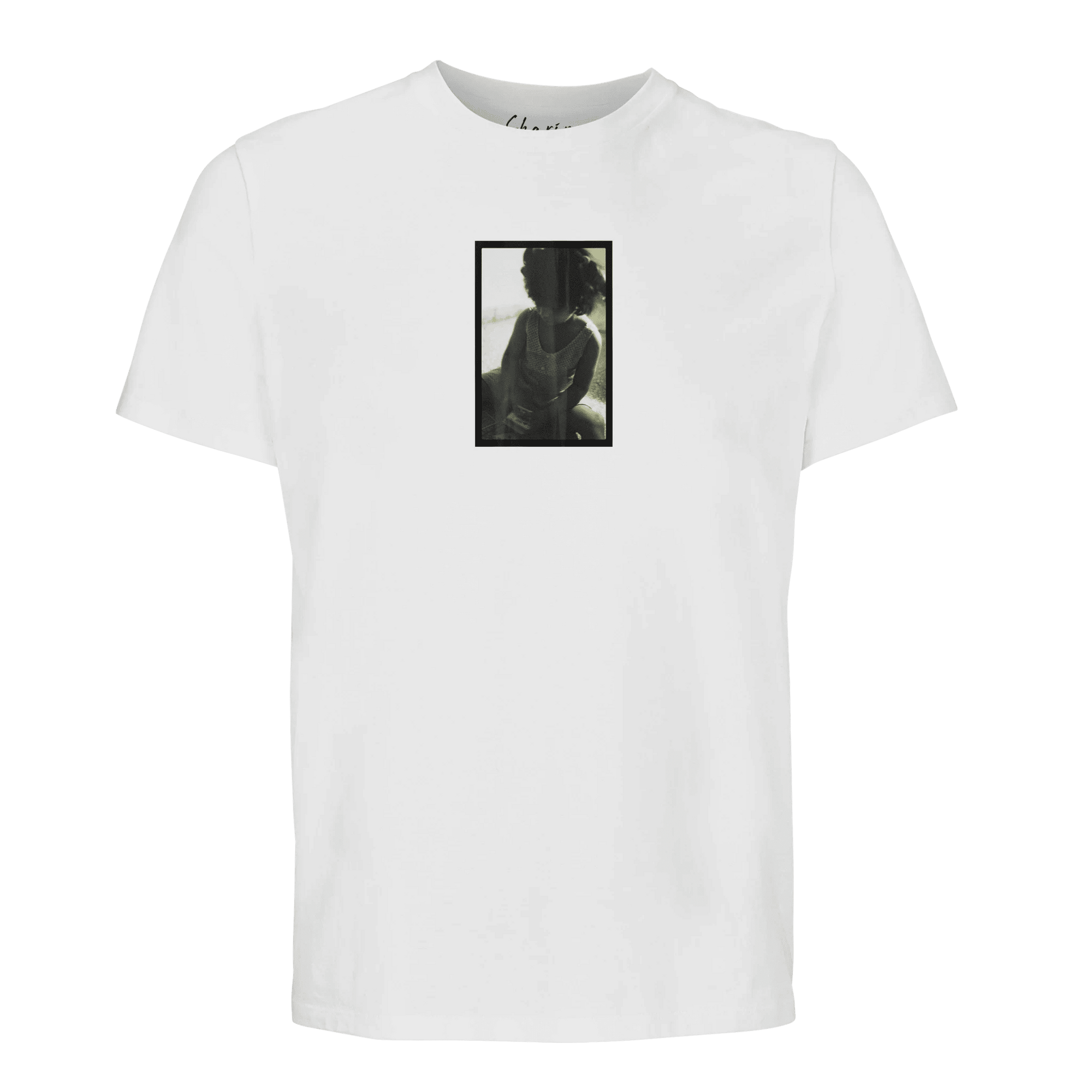 Sharing - "Little Secret" T-shirt White XS 1