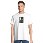 Sharing - "Little Secret" T-shirt White XS 4