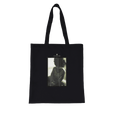 Sharing - "Little Secret" Tote Bag Black 5