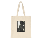 Sharing - "Little Secret" Tote Bag Natural 1