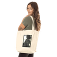 Sharing - "Little Secret" Tote Bag Natural 4