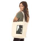 Sharing - "Little Secret" Tote Bag Natural 4