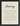 Sharing Word of Intention Framed print 13x18 cm / 5x7″ Black frame Linen paper