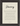 Sharing Word of Intention Framed print 13x18 cm / 5x7″ Black frame Linen paper