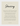 Sharing Word of Intention Framed print 13x18 cm / 5x7″ White frame Linen paper