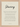 Sharing Word of Intention Framed print 21x29.7 cm / 8x12" Wood frame Linen paper