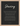 Sharing Word of Intention Framed print 30x40 cm / 12x16″ Wood frame Carbon paper