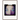 Have a Looksie Framed print 60x80 cm / 24x32″ Dark wood frame