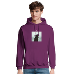 Strength - "Misty Mind" Hoodie astral purple XS 31