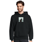 Strength - "Misty Mind" Hoodie Black XS 3