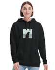 Strength - "Misty Mind" Hoodie Black XS 8