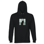 Strength - "Misty Mind" Hoodie Black XS 4