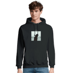 Strength - "Misty Mind" Hoodie Black XS 6