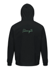 Strength - "Misty Mind" Hoodie Black XS 40