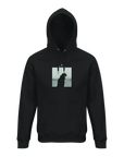 Strength - "Misty Mind" Hoodie Black XS 39