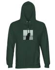 Strength - "Misty Mind" Hoodie Bottle Green XS 34