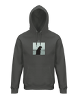 Strength - "Misty Mind" Hoodie charcoal melange XS 34