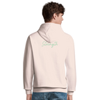 Strength - "Misty Mind" Hoodie creamy pink XS 17