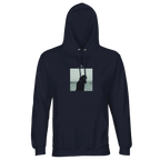 Strength - "Misty Mind" Hoodie French Navy XS 19