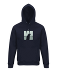 Strength - "Misty Mind" Hoodie French Navy XS 9