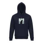 Strength - "Misty Mind" Hoodie French Navy XS 1
