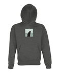 Strength - "Misty Mind" Hoodie Grey Melange XS 1