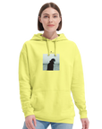 Strength - "Misty Mind" Hoodie Light Yellow XS 28